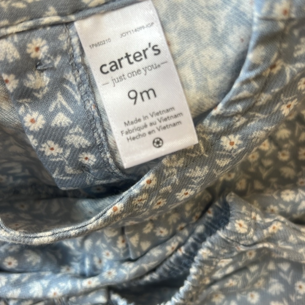 Carters set - Picture 5 of 6